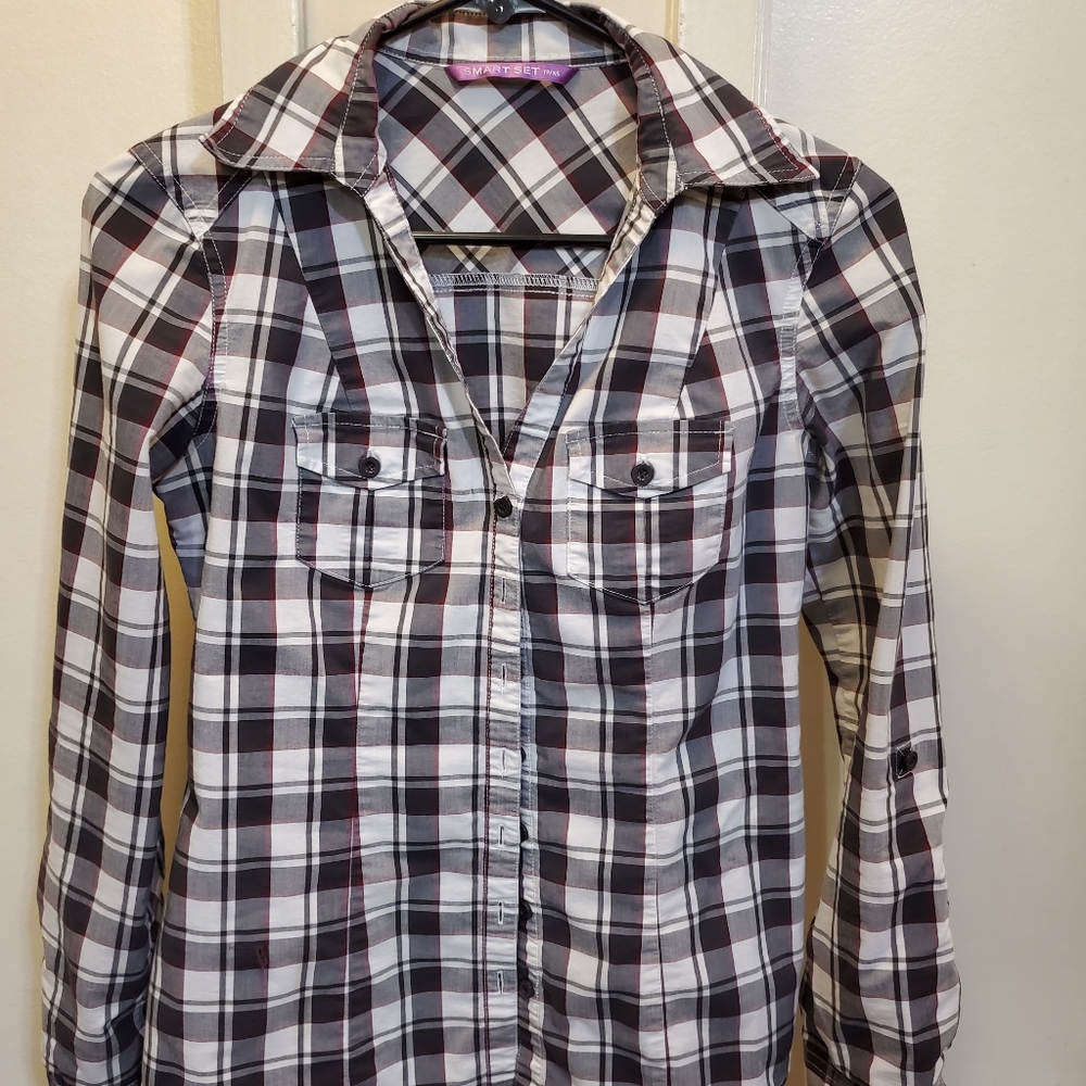 Smart Set Long Sleeve